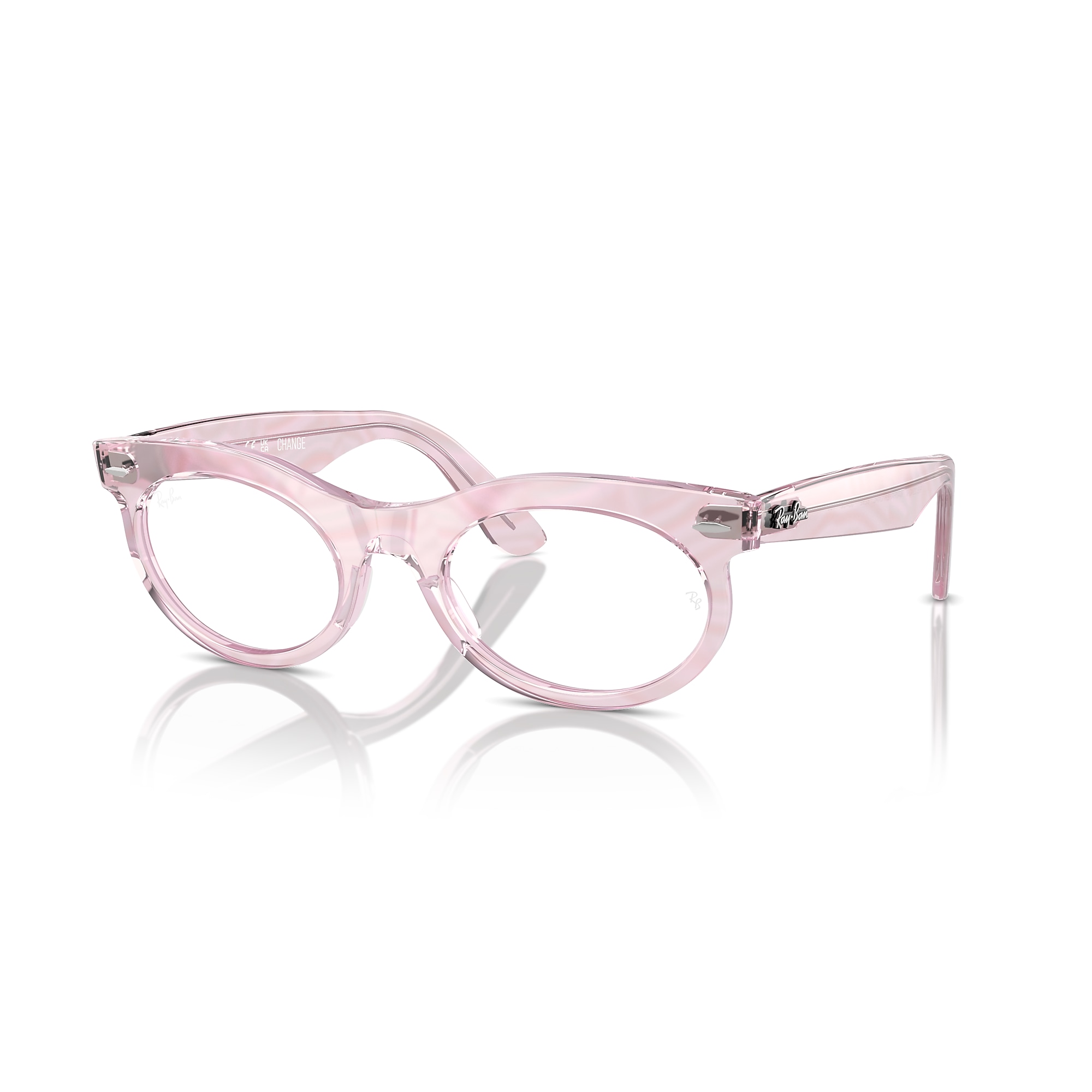 Eyeglasses Ray-Ban RB2242V Wayfarer Oval Optics Change | Free