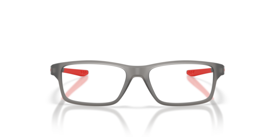 OY8002 Crosslink® XS (Youth Fit) Oakley Satin Grey Smoke