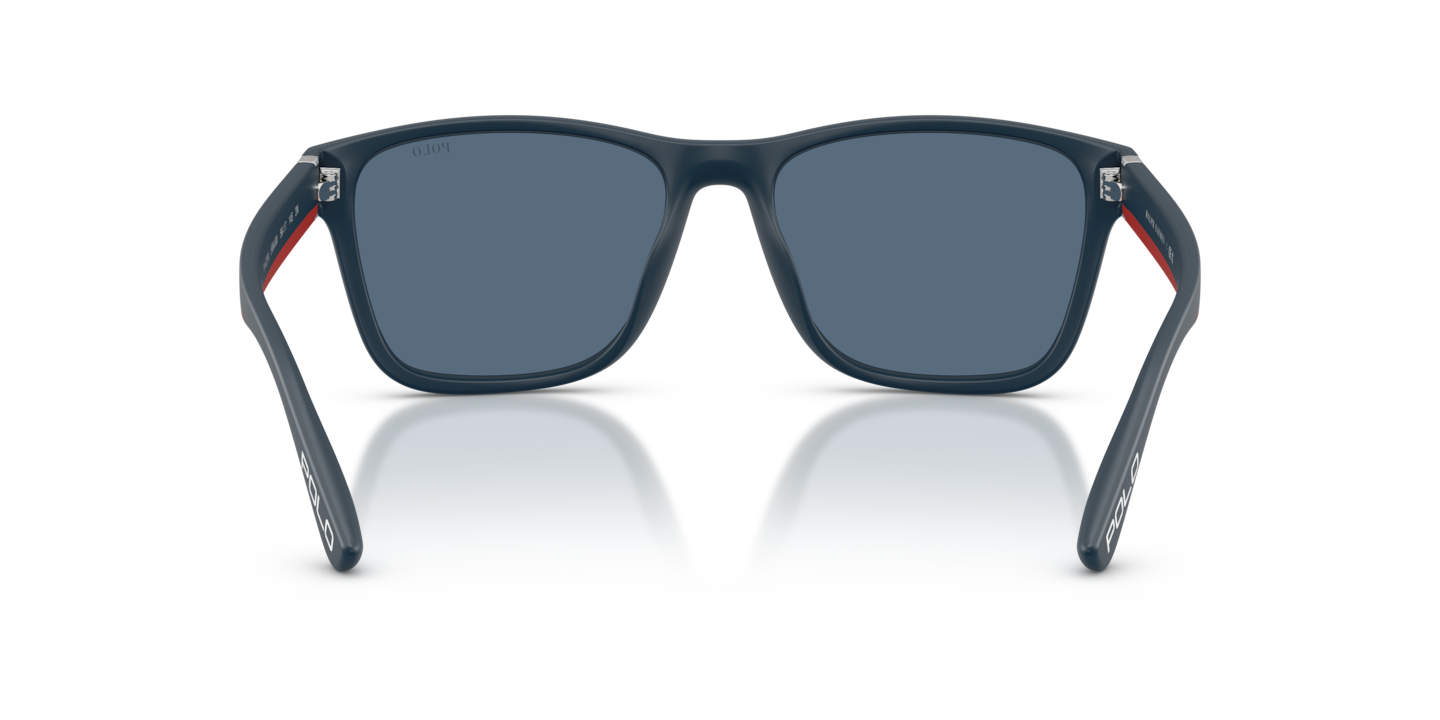 BRAND NEW Ralph Lauren polarized sunglasses Ralph RA5138 L (58 - 16) with Brown lenses and Black frame  main image 3