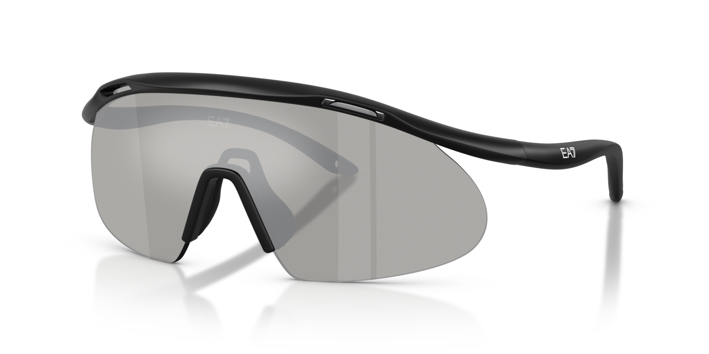 EA7 Q74008 Matte Black