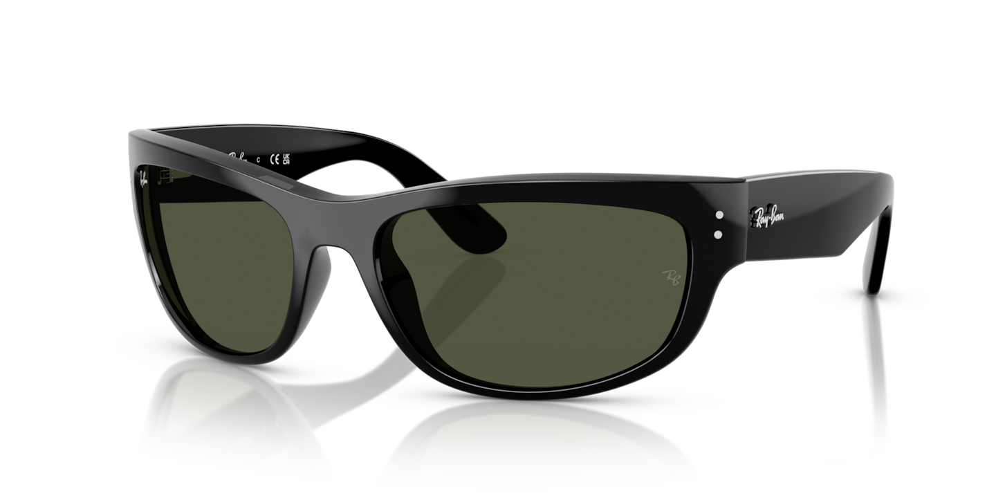Ray-Ban RB2289 Mega Balorama Black