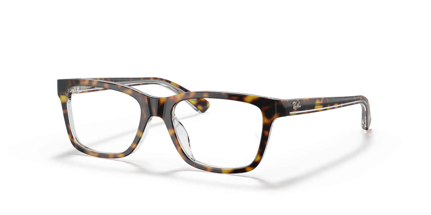 Ray-Ban RB1536 Optics Kids Dark Havana