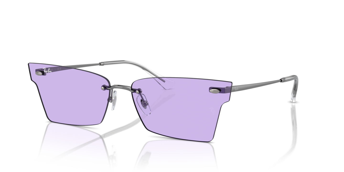 Ray-Ban RB3730 Xime Bio-Based Gunmetal