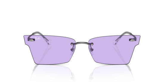 RB3730 Xime Bio-Based Ray-Ban Gunmetal