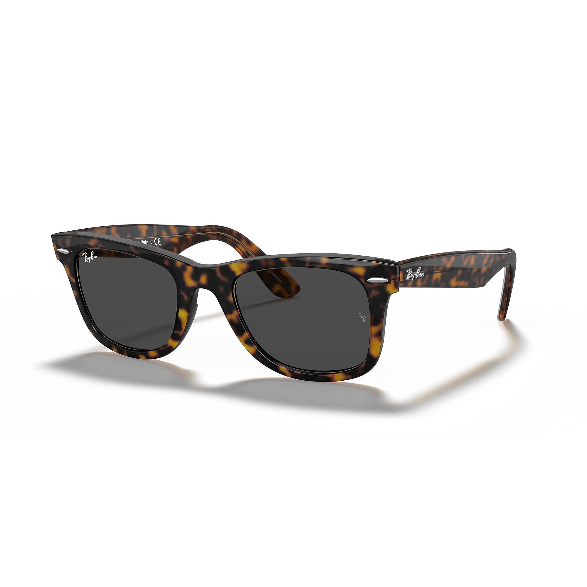 Sunglasses Ray-Ban RB2140 Original Wayfarer Bicolor | Free