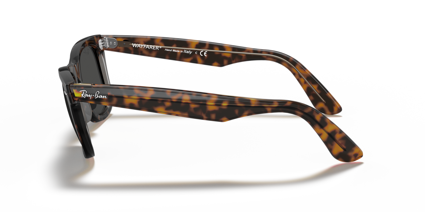 Sunglasses Ray-Ban RB2140 Original Wayfarer Bicolor | Free