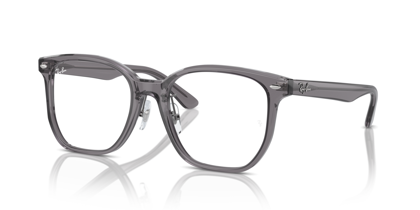 Ray-Ban RB5425D Optics Transparent Grey