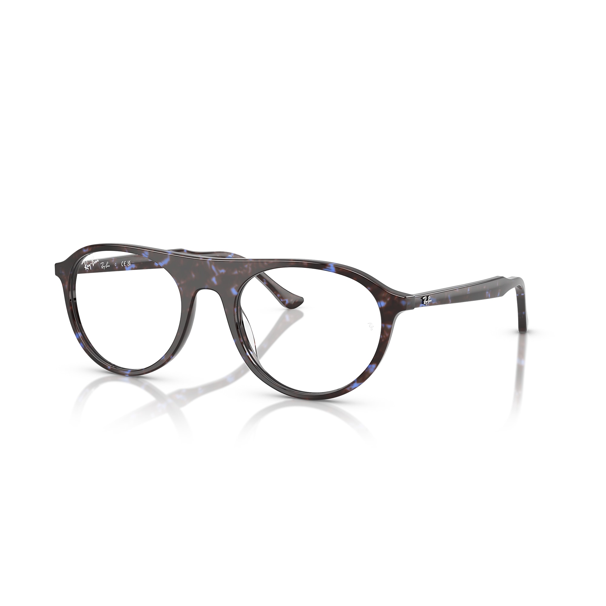 レイ Ray-Ban RB4455F Zuri Bio-Based M (51 - 19) with Grey lenses and