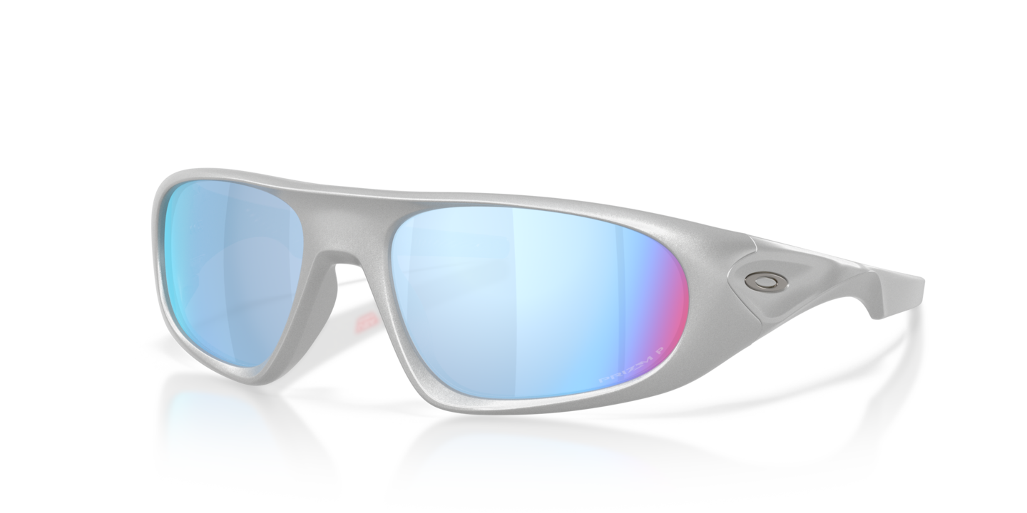 Oakley OO9528 Neoforma X-silver