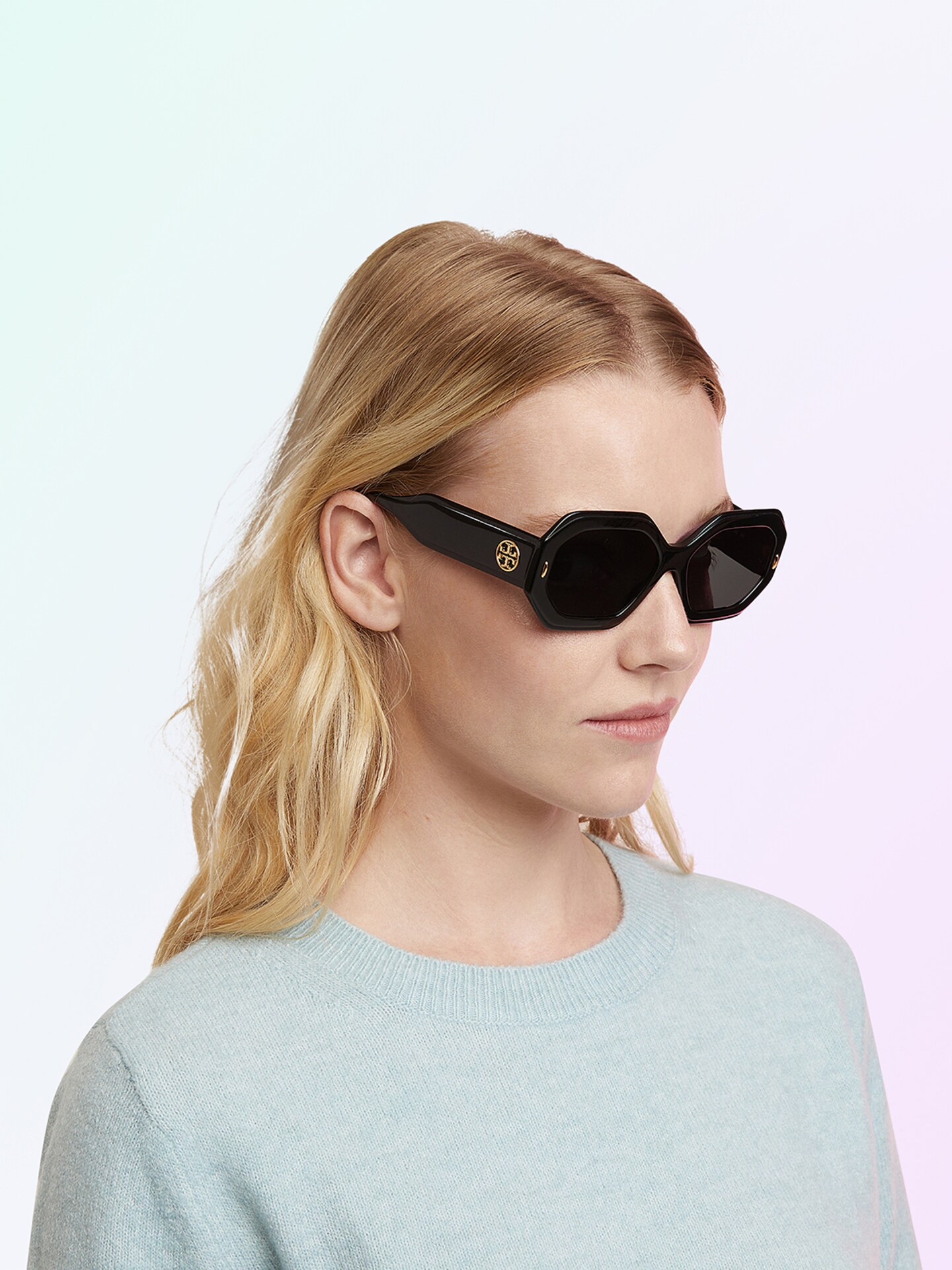 Sunglasses Tory Burch TY7192U | Free Shipping | Glasses.com® display picture 1