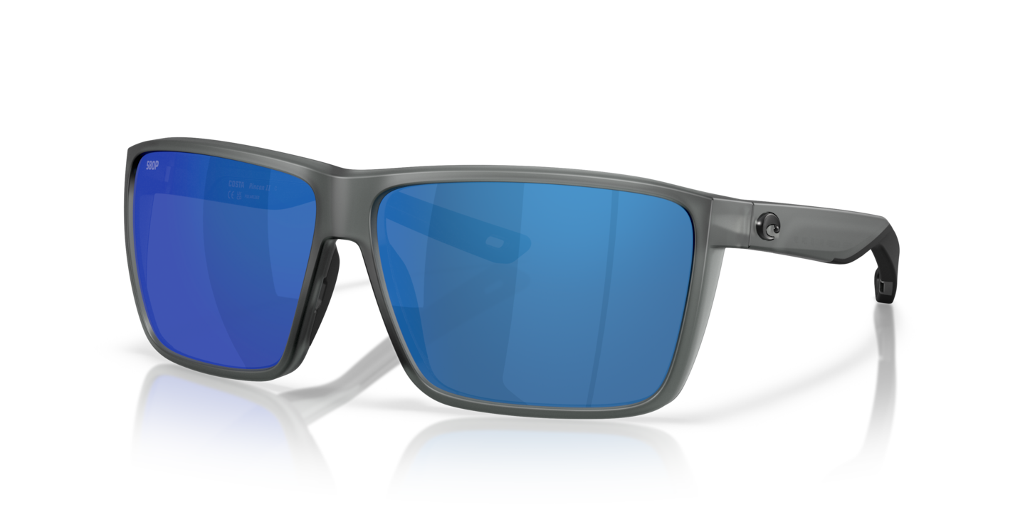 Costa 6S9121 Rincon II Matte Smoke Crystal