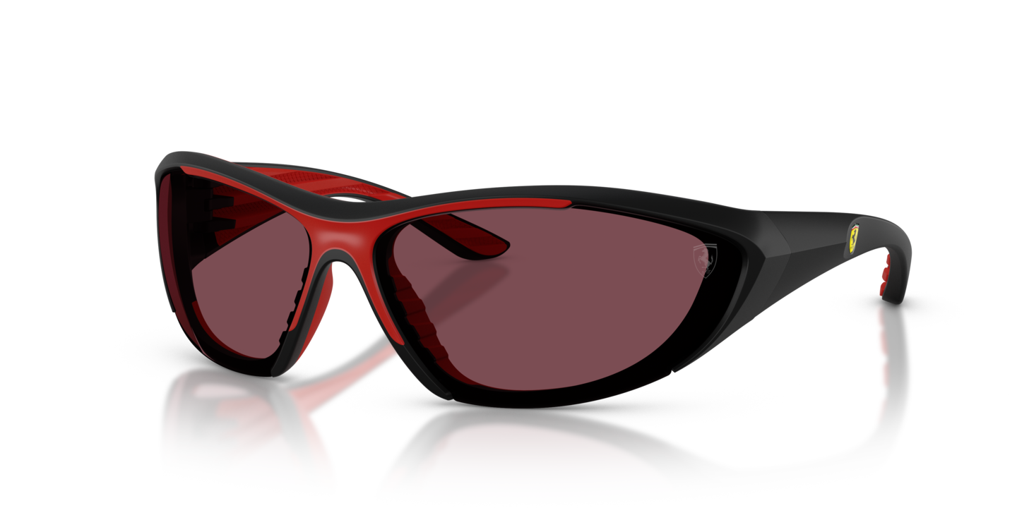 Scuderia Ferrari FZ6029U Black Matte