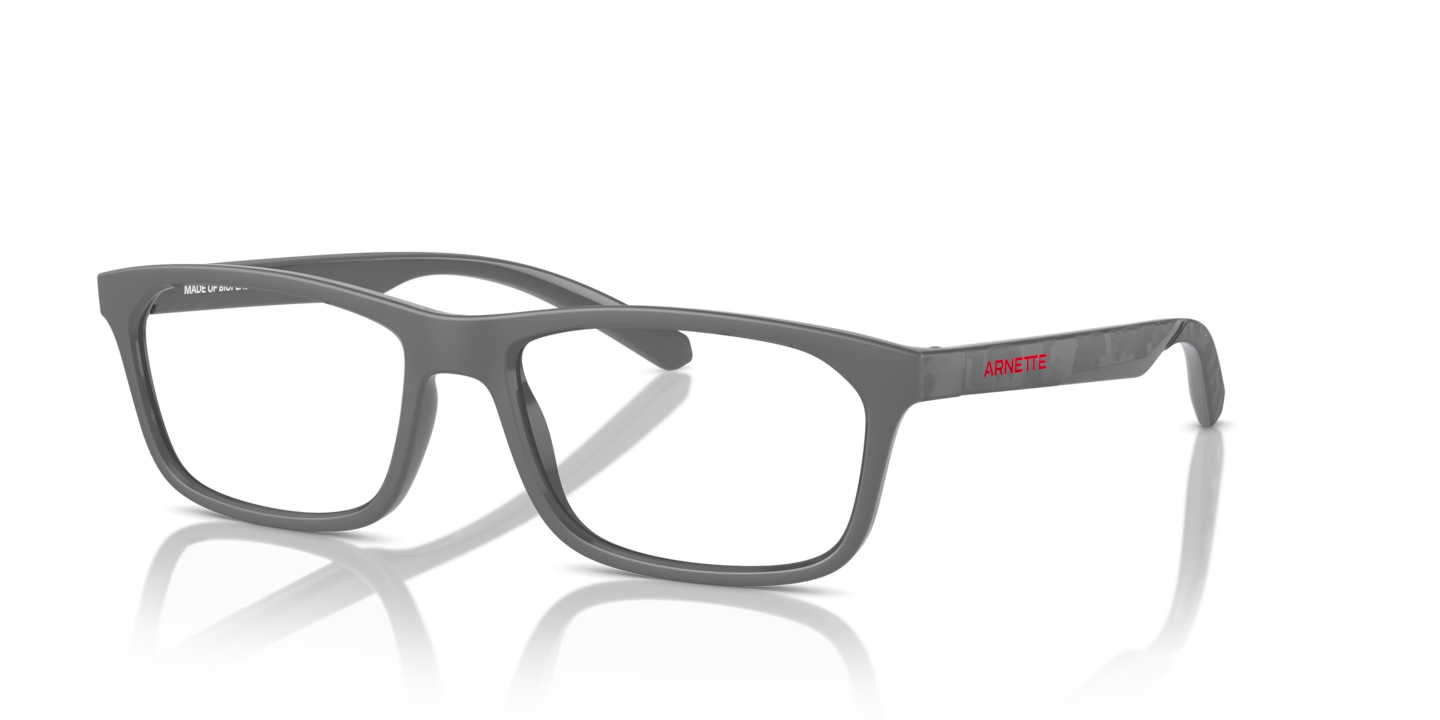 Arnette AN7252 Kamaya Medium Grey Matte/Shiny