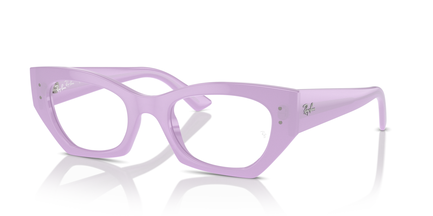 Ray-Ban RB7330 Zena Optics Bio-based Lilac