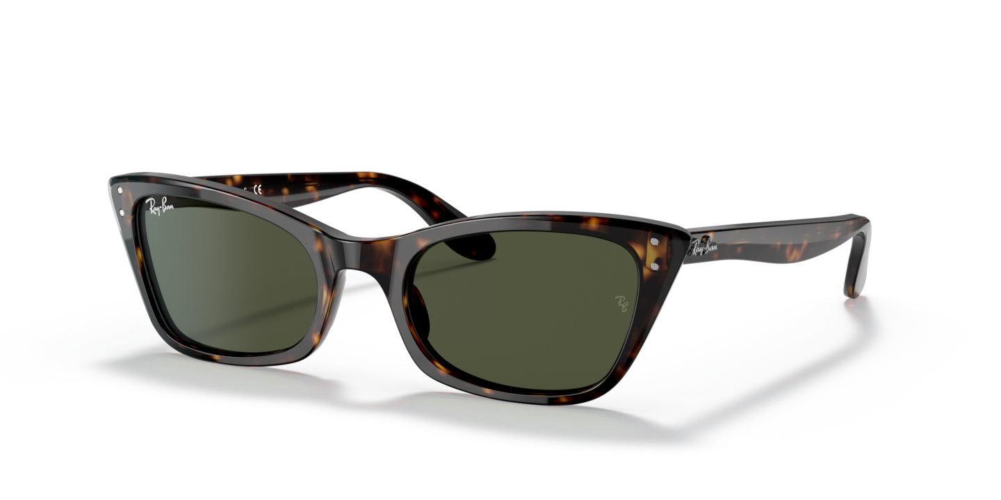 Ray-ban Lady Burbank ブラック Sサイズ Ray-Ban Lady Burbank Sunglasses | $189.00 | Saint Bernard