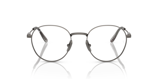 RB8782 David Titanium Optics Ray-Ban Gunmetal
