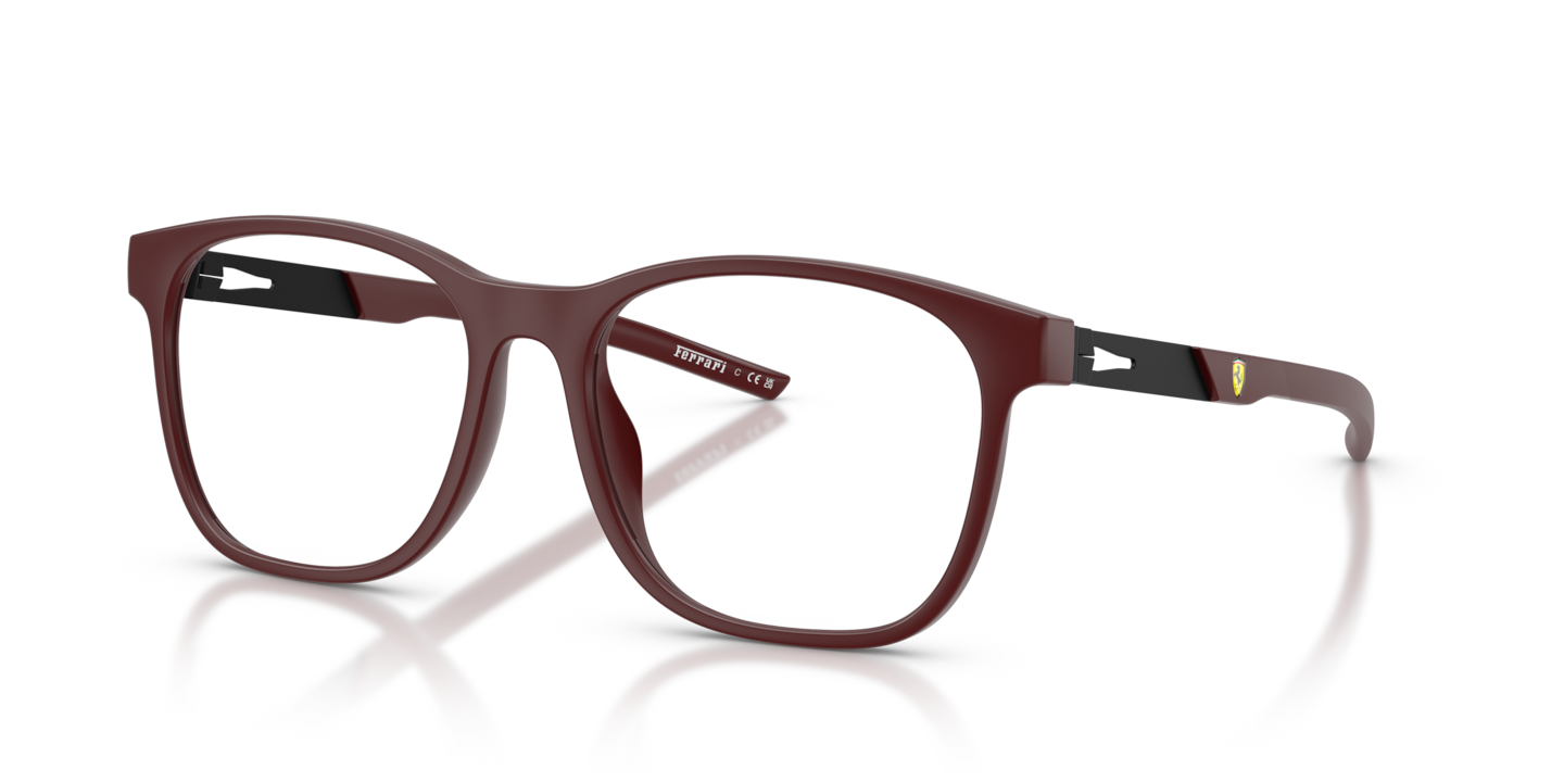 Scuderia Ferrari FZ8024U Red Bordeaux