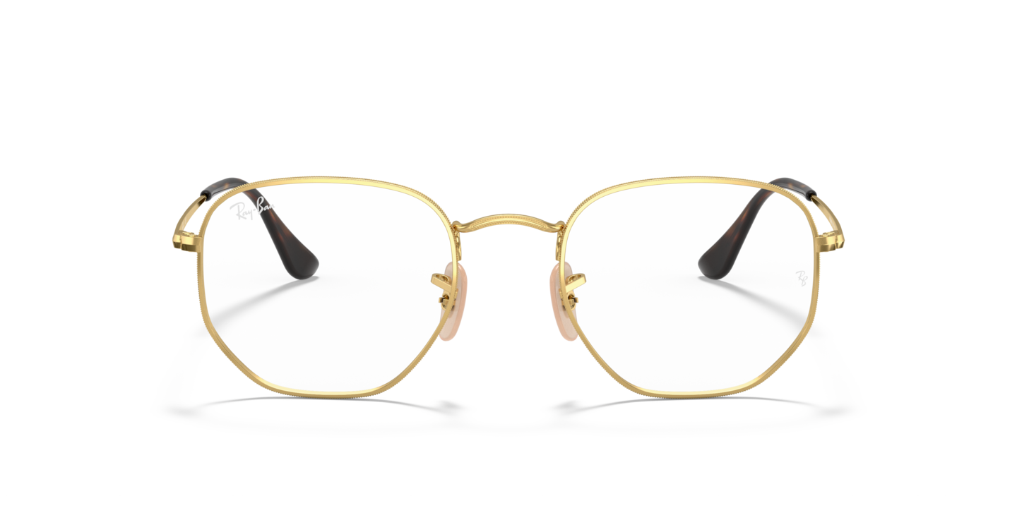 Eyeglasses Ray-Ban RB6448 Hexagonal Optics | Free Shipping
