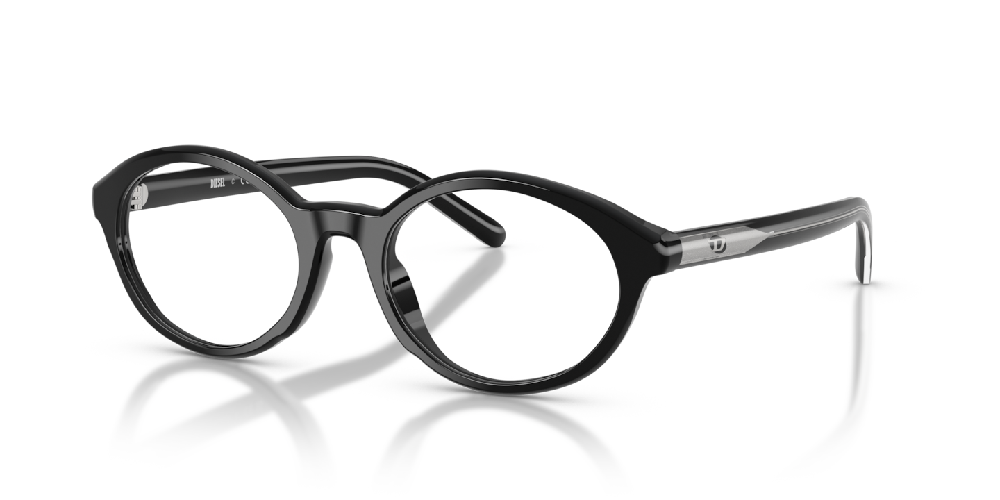 Diesel DL4015U Solid Black