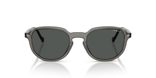 VO5707S Vogue Eyewear Transparent Dark Grey