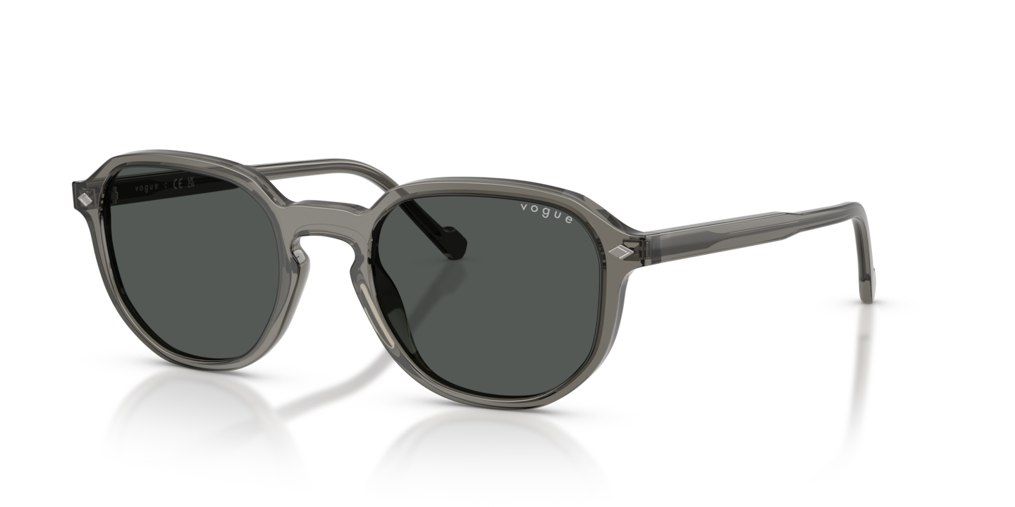 Vogue Eyewear VO5707S Transparent Dark Grey