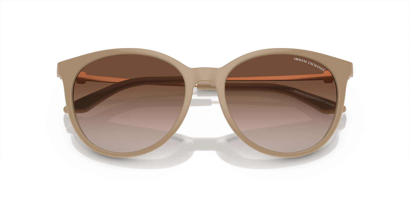 Sunglasses Armani Exchange AX4140S | Free Shipping | Glasses.com®