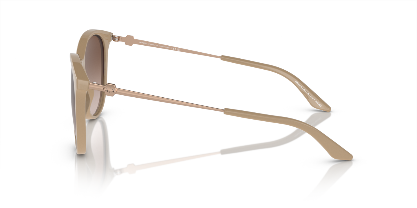 Sunglasses Armani Exchange AX4140S | Free Shipping | Glasses.com®