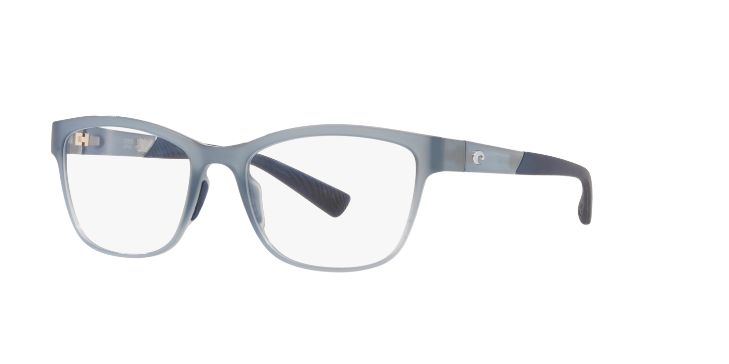 Costa 6A8007V Ocean Ridge 210 Shiny Crystal Sky Blue