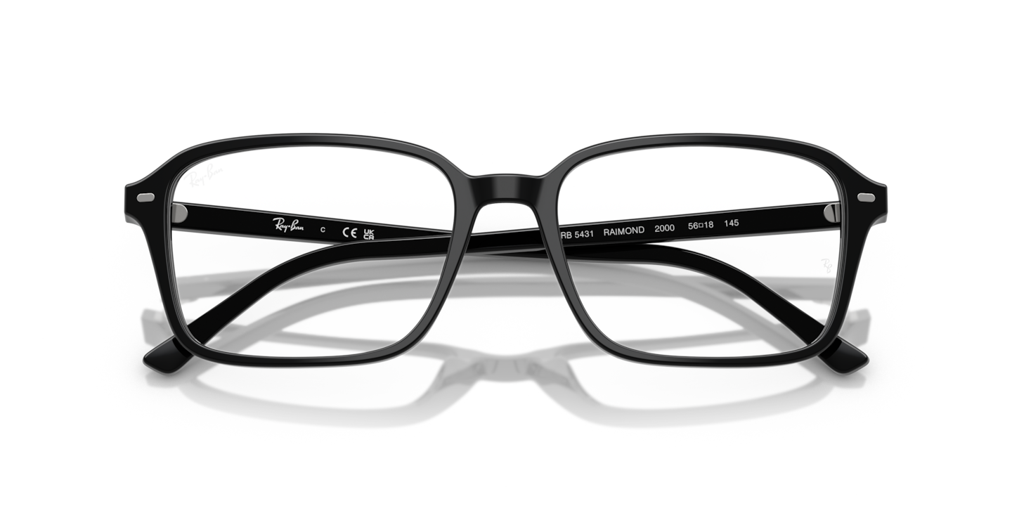 Ray-Ban 丸メガネ Eyeglasses Ray-Ban RB5431 Raimond Optics | Free Shipping | Glasses