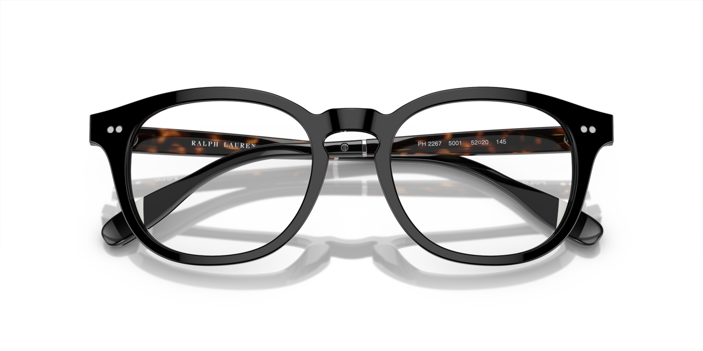 Ralph Lauren Polo 26 ゴールドメガネ 52-19-140 Ralph Lauren Polo 26 ゴールドメガネ 52-19-140