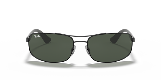 RB3527 Ray-Ban Black