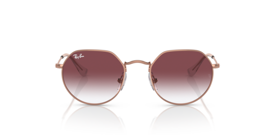 RB9565S Jack Kids Ray-Ban Rose Gold