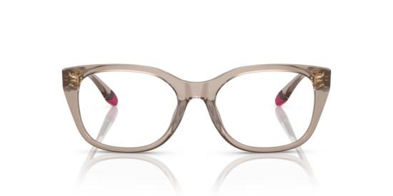 AX3099U Armani Exchange Shiny Transparent Tundra