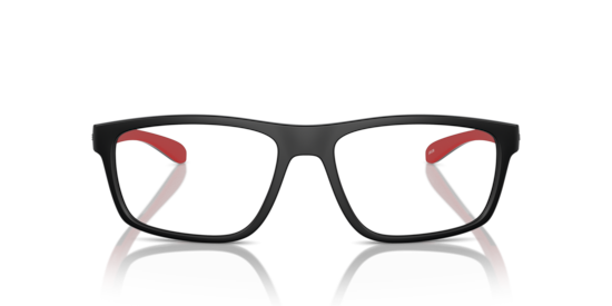 AN7246U Laflor Arnette Black Matte/Shiny