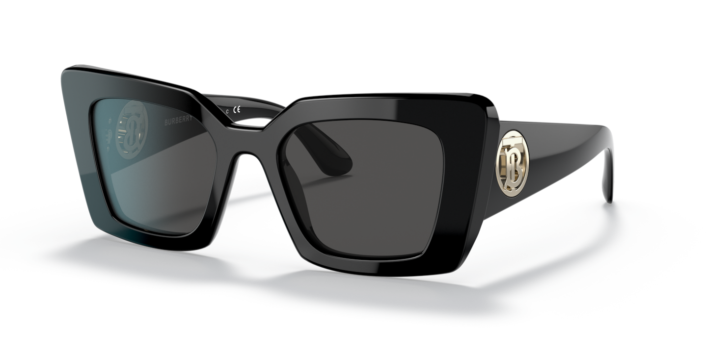 Burberry BE4344 Daisy Black