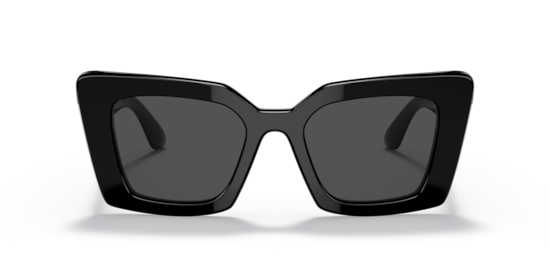 BE4344 Daisy Burberry Black