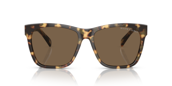 RL8212 The Ricky II Ralph Lauren Havana