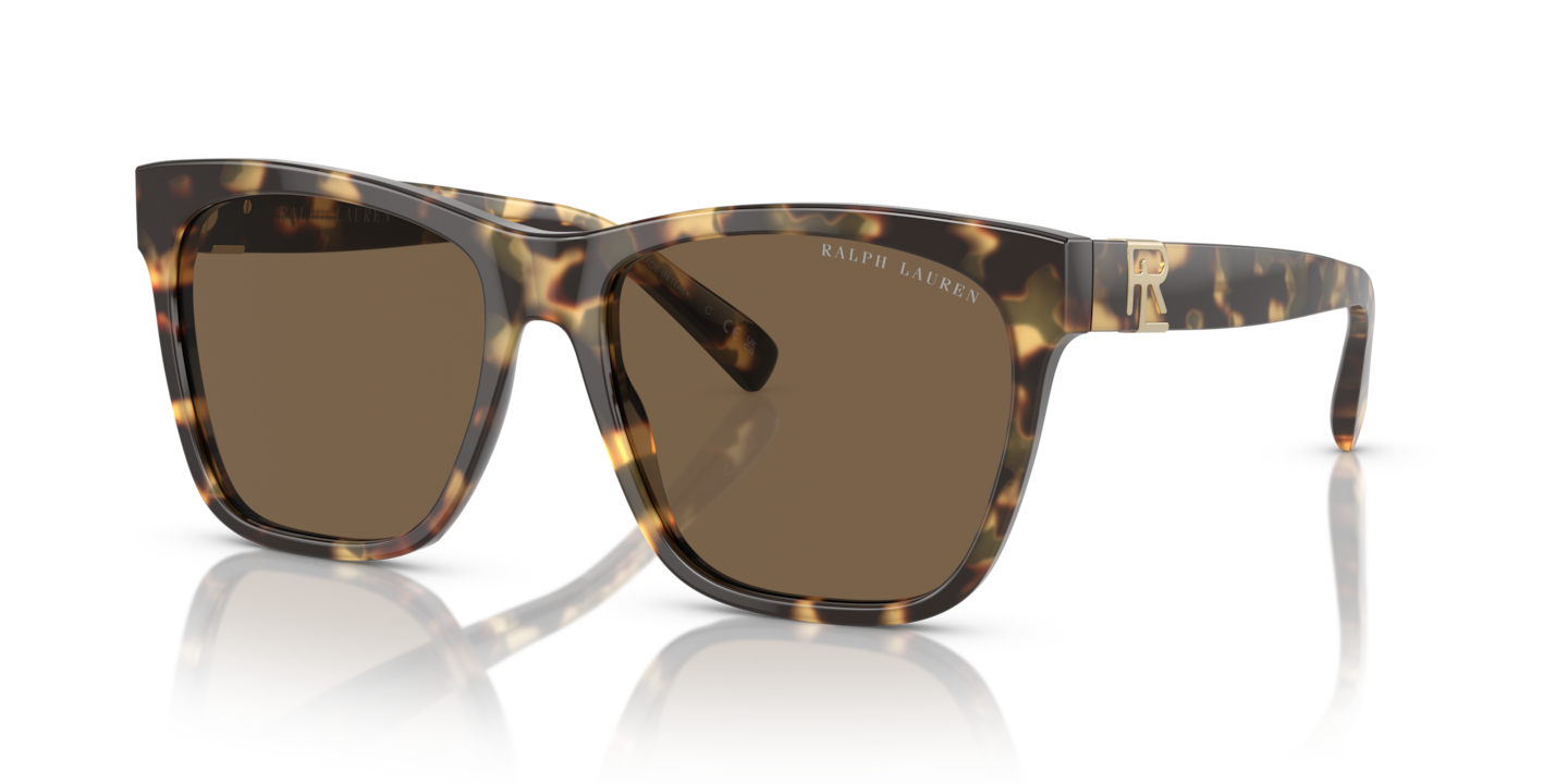 Ralph Lauren RL8212 The Ricky II Havana