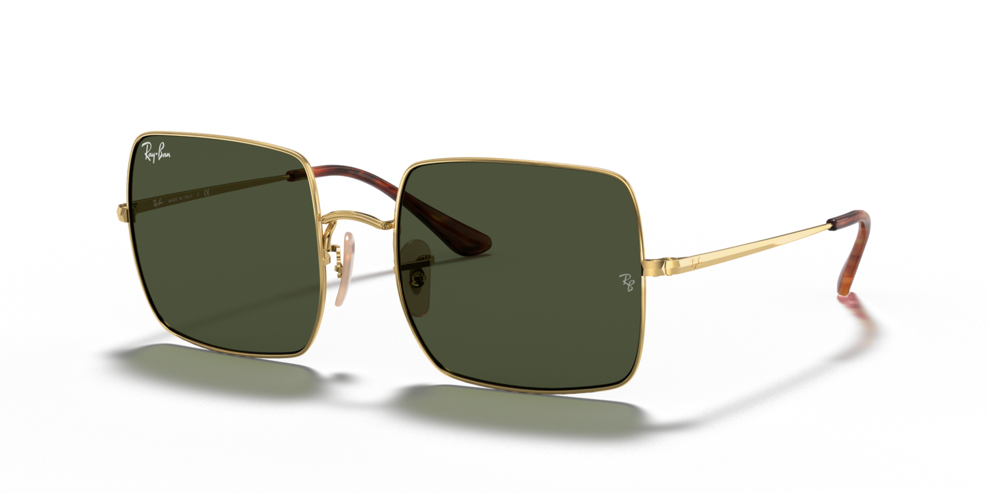 Ray-Ban RB1971 Square 1971 Classic Arista Gold