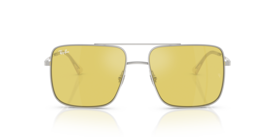 RB3758 Ari Bio-Based Ray-Ban Silver