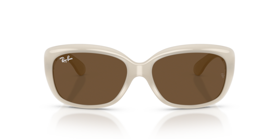 RB4101 Jackie Ohh Ray-Ban Opal Ivory
