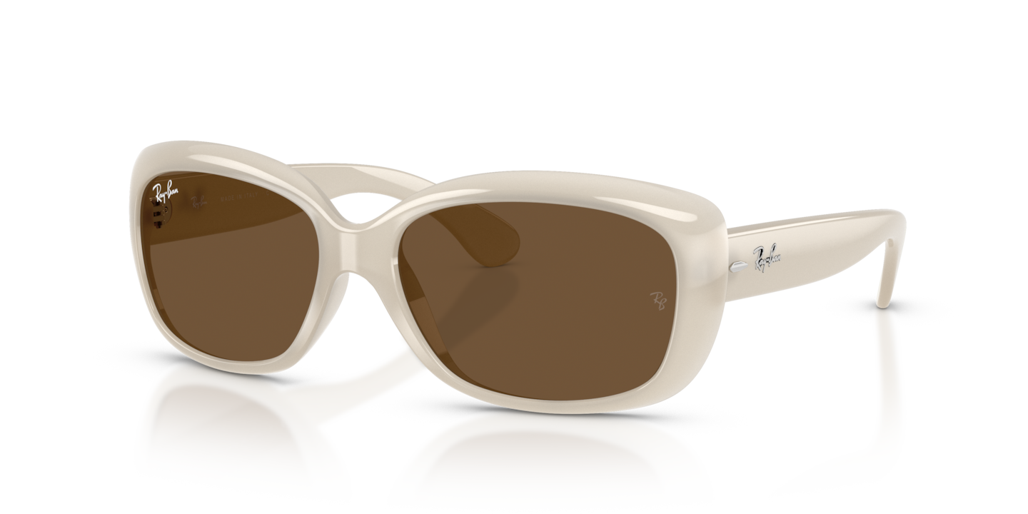 Ray-Ban RB4101 Jackie Ohh Opal Ivory