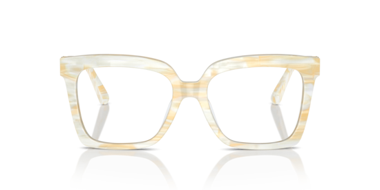 MK4119U Nassau Michael Kors Ivory Horn