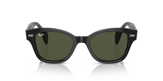 RB0880S Ray-Ban Black