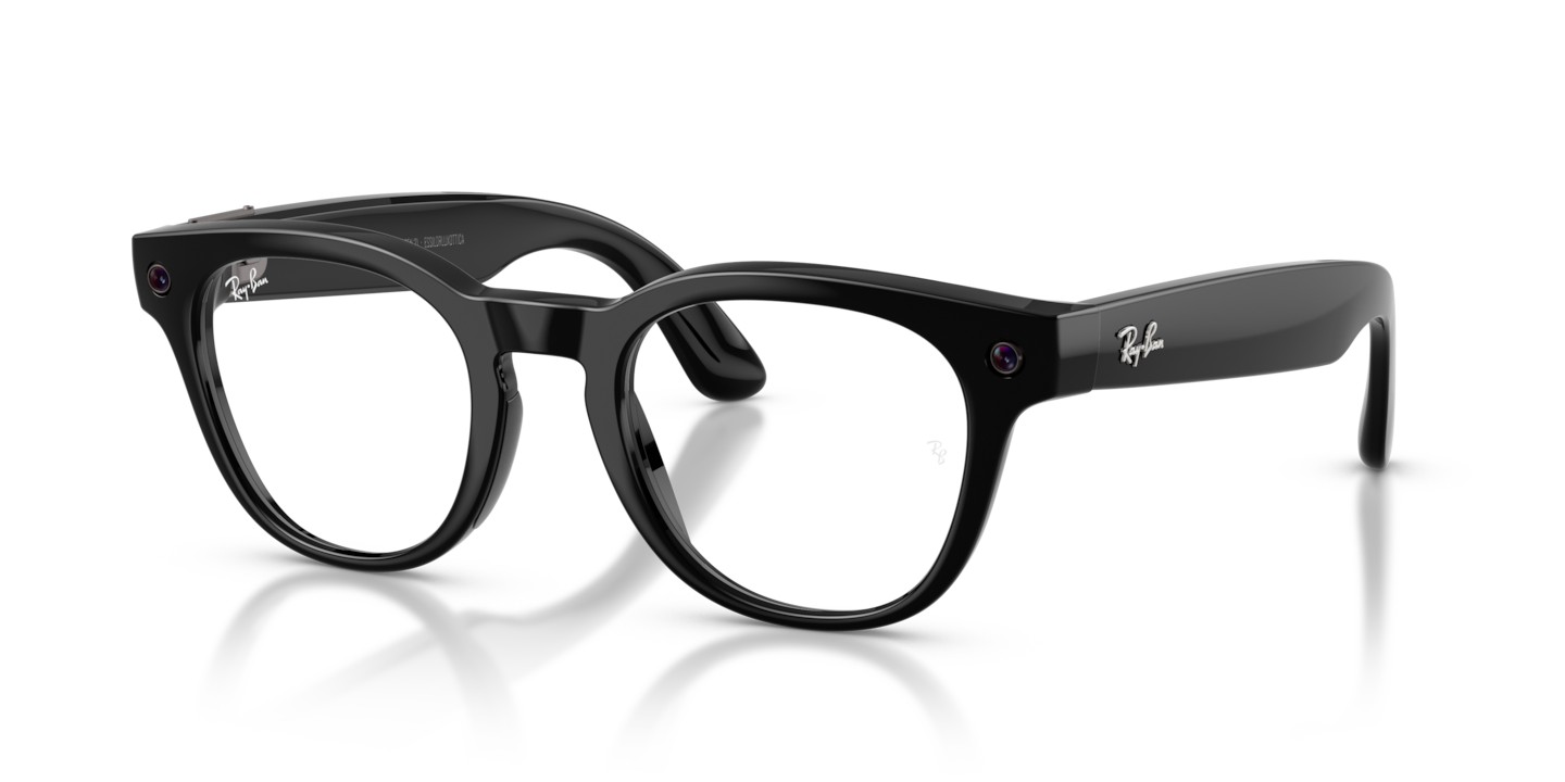 Ray-Ban Ray-Ban Meta Scriber Optics Black