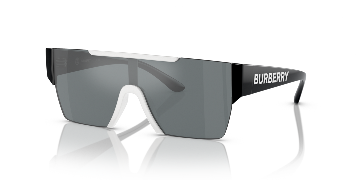 Burberry JB4387 Kids White