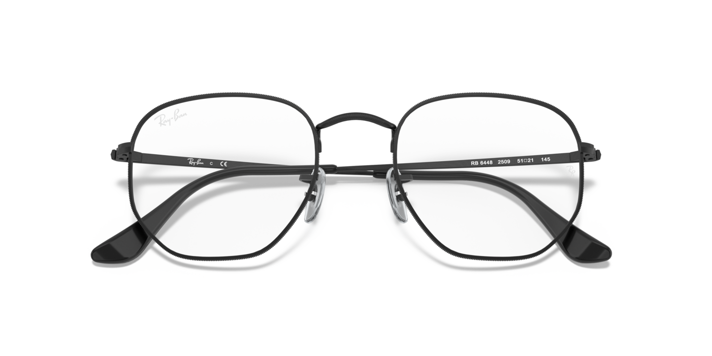 Eyeglasses Ray-Ban RB6448 Hexagonal Optics | Free Shipping