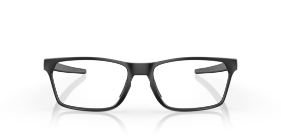 OX8032 Hex Jector High Resolution Collection Oakley Satin Black