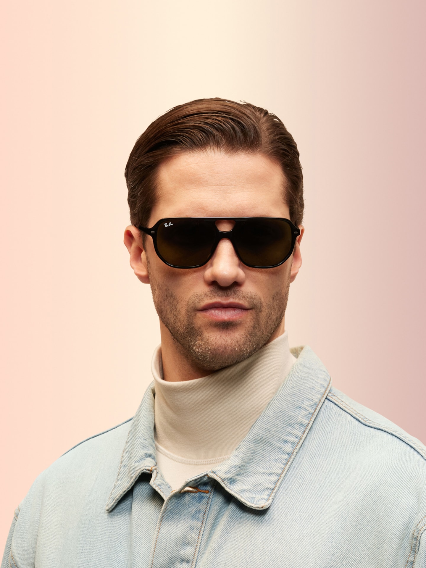 Sunglasses Ray-Ban RB2205 Bill One | Free Shipping | Glasses.com®