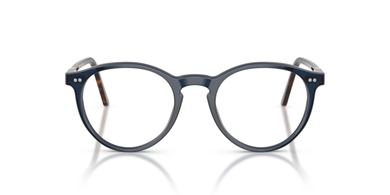 PH2083 Polo Ralph Lauren Shiny Transparent Blue